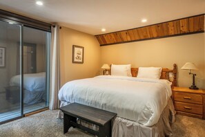3 habitaciones, wifi gratis y ropa de cama