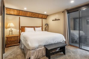 3 chambres, Wi-Fi gratuit, draps fournis