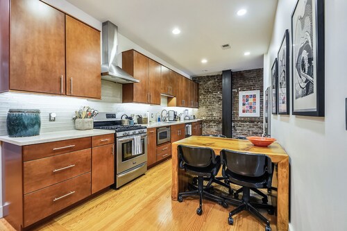 Recién remodelado Loft en Baja Nob Hill ~ RA6466