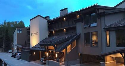 Vail International # 305: 2 BR / 2 BA Vailissa, vuodepaikkoja 5