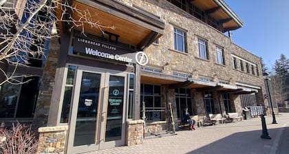 Vail International # 305: 2 BR / 2 BA in Vail, 5 Personen