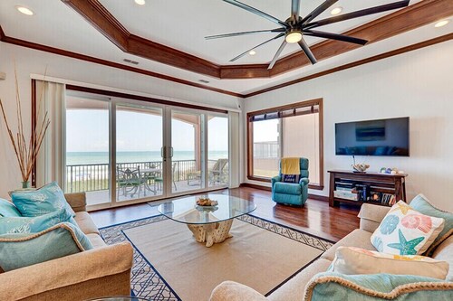 Private Gulf-front pool; Spacious family space; Pets welcome - Mi Casa Es Su Casa