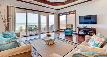 Private Gulf-front pool; Spacious family space; Pets welcome - Mi Casa Es Su Casa