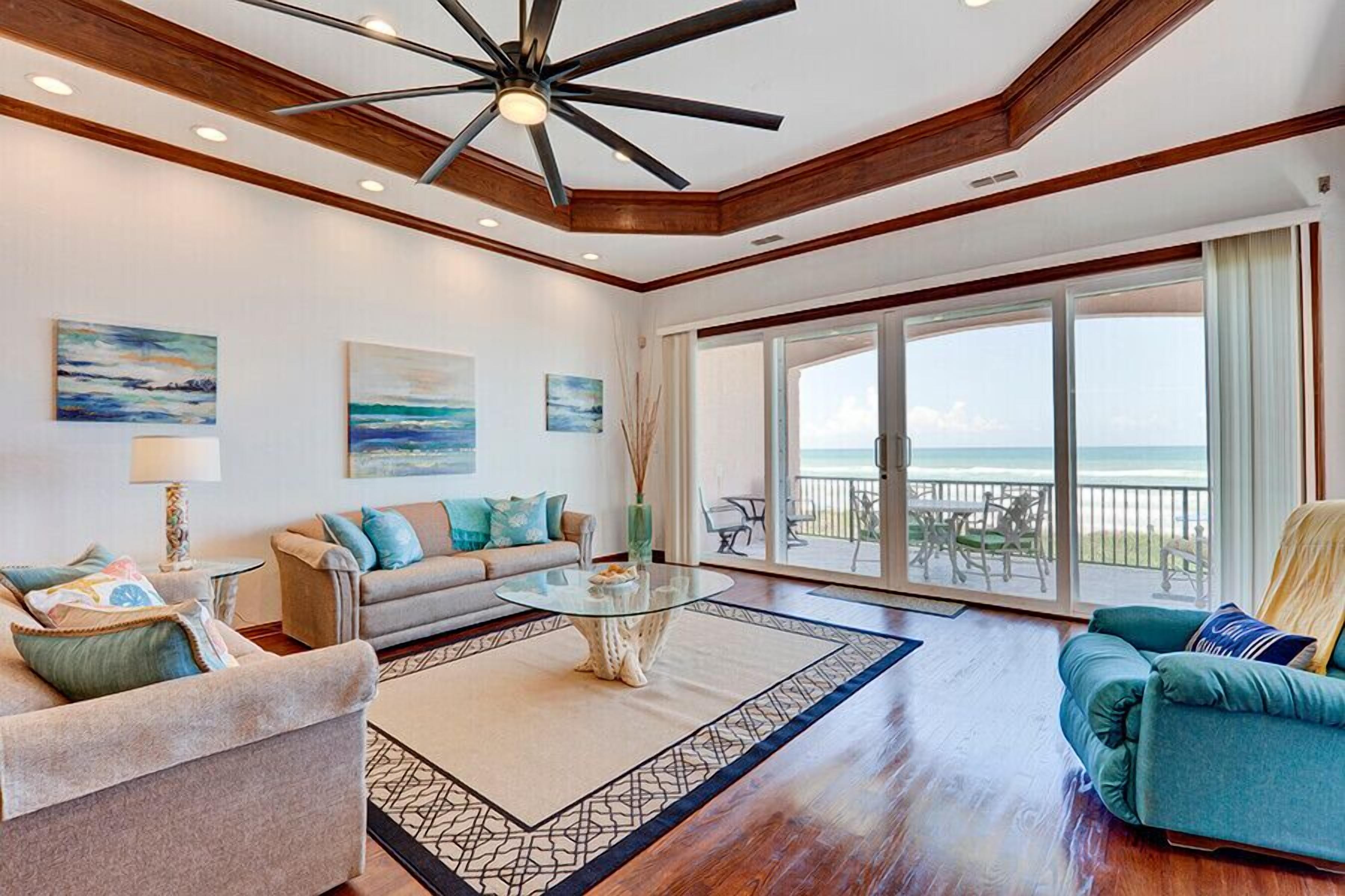 Private Gulf-front pool; Spacious family space; Pets welcome - Mi Casa Es Su Casa
