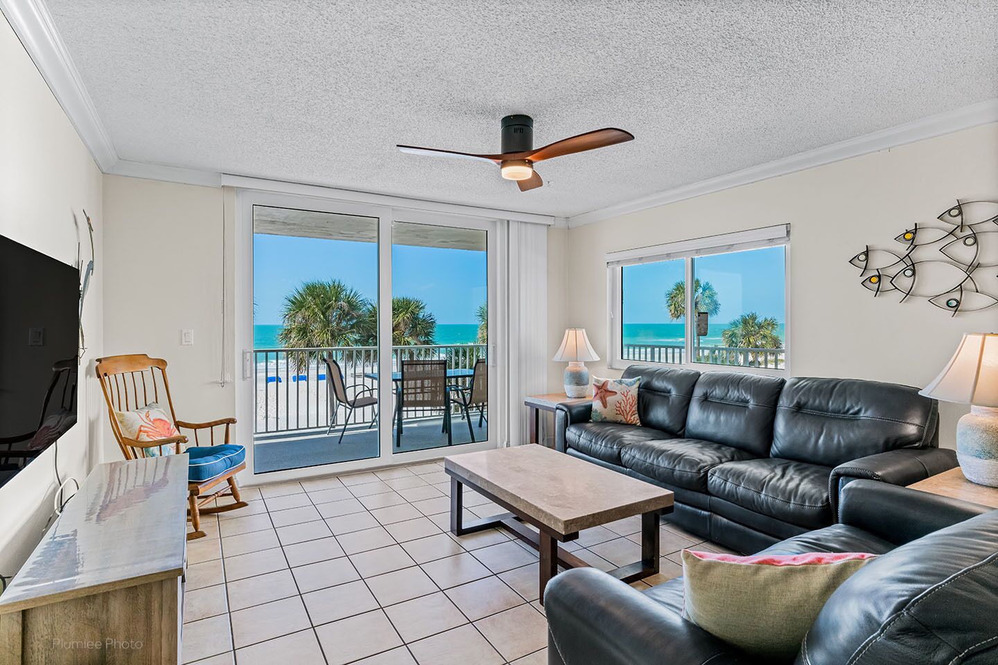 FREE PERKS INCLUDED!! Sand Castle II 306 - GULF FRONT CORNER PET FRIENDLY Condo!