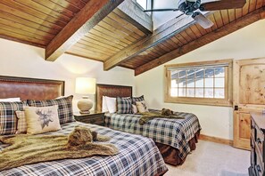 3 Schlafzimmer, WLAN, Bettwäsche