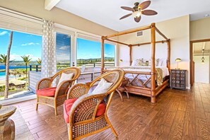 1 bedroom, iron/ironing board, travel cot, free WiFi