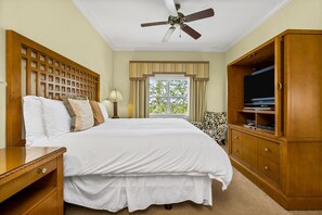 3 chambres, fer et planche à repasser, accès au Wi-Fi (inclus)