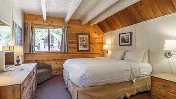 3 bedrooms, free WiFi, bed sheets