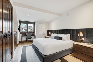 4 habitaciones, wifi y ropa de cama 