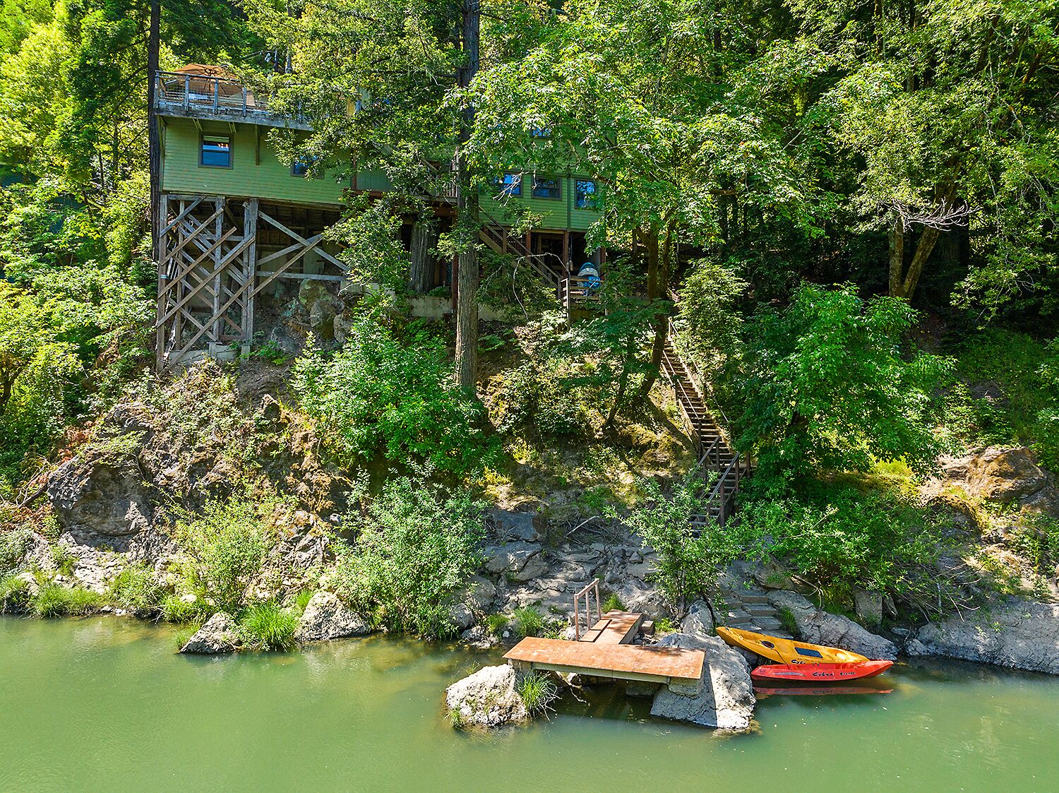 Unwind on the River, Views, Beaches, Dog Friendly