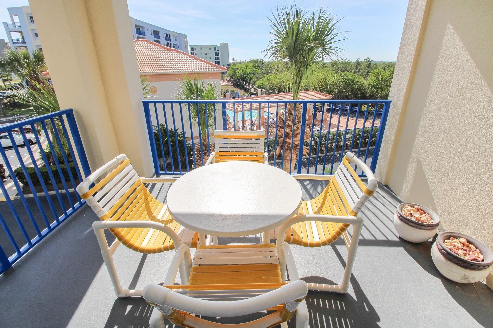 Stunning, Spacious Condo in Oceanwalk Resort Community