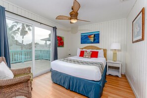 4 habitaciones, tabla de planchar con plancha, internet y ropa de cama 