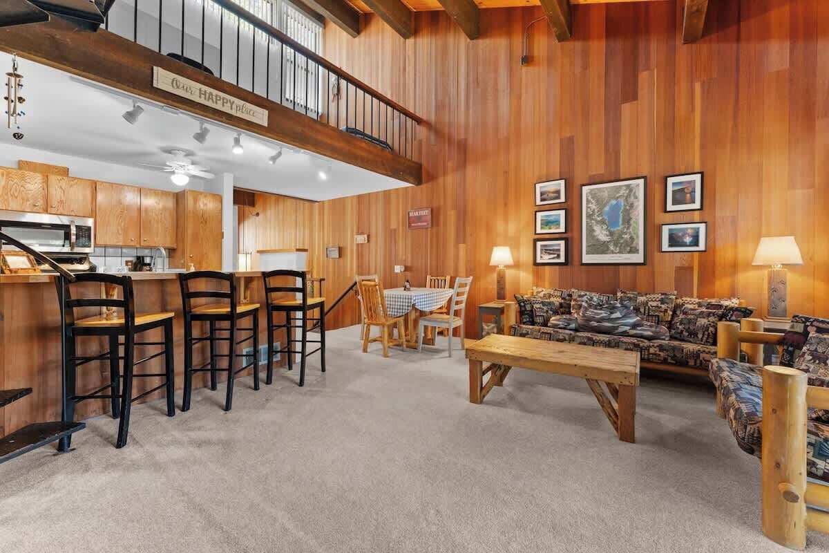 Smart TV, fireplace, offices