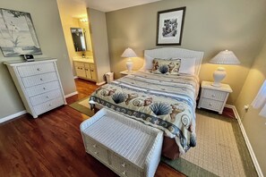 2 chambres, accès Internet