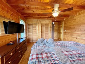 3 bedrooms, free WiFi, bed sheets