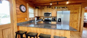 Rushing Waters- Jefferson, NC