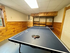 Salle de jeux