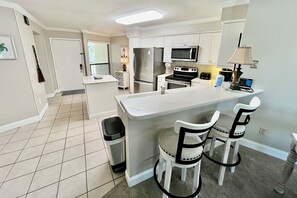 Frigorifero, microonde, forno