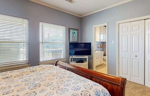 3 bedrooms, free WiFi