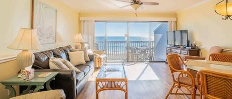 Télévision, espaces bureaux