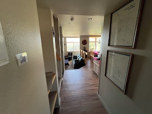 Interior - Fabulous "cabin in the woods" secluded townhomes with amazing views sleeps 8 (Wildernest)