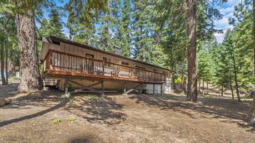 Back Deck