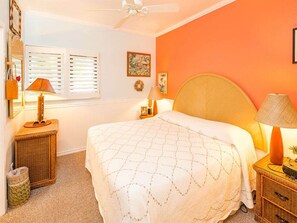 1 bedroom, iron/ironing board, internet