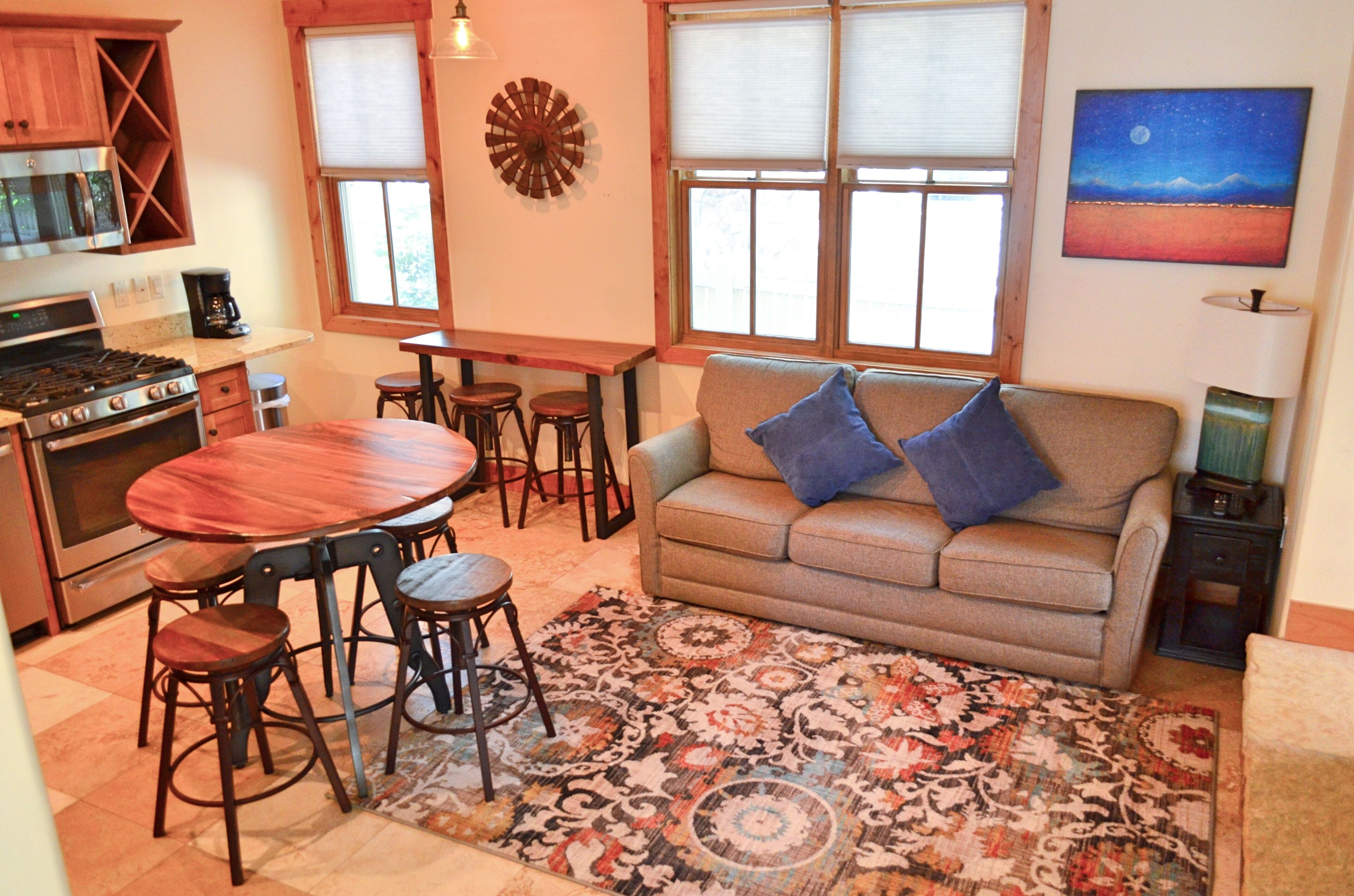 Conveniently Located Townhouse on Main St. Breckenridge-Across from Gondola