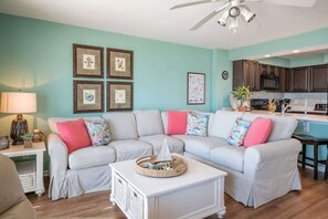Smart TV - Ocean Dunes 1301 (Kure Beach)