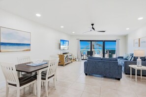 Televisie en een dvd-speler