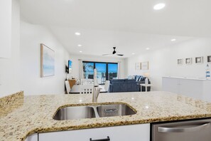 Interior - Direct GULF FRONT Condo! Chateaux 105 (Indian Shores)