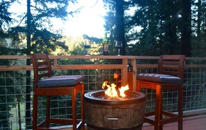 Property grounds - Forest, Spa, Dog Friendly, Great Location! (Monte Rio)