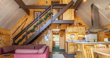 Ski In / Ski Out Slope Side hytti - Chalet # 17