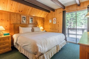 3 habitaciones, wifi gratis y ropa de cama