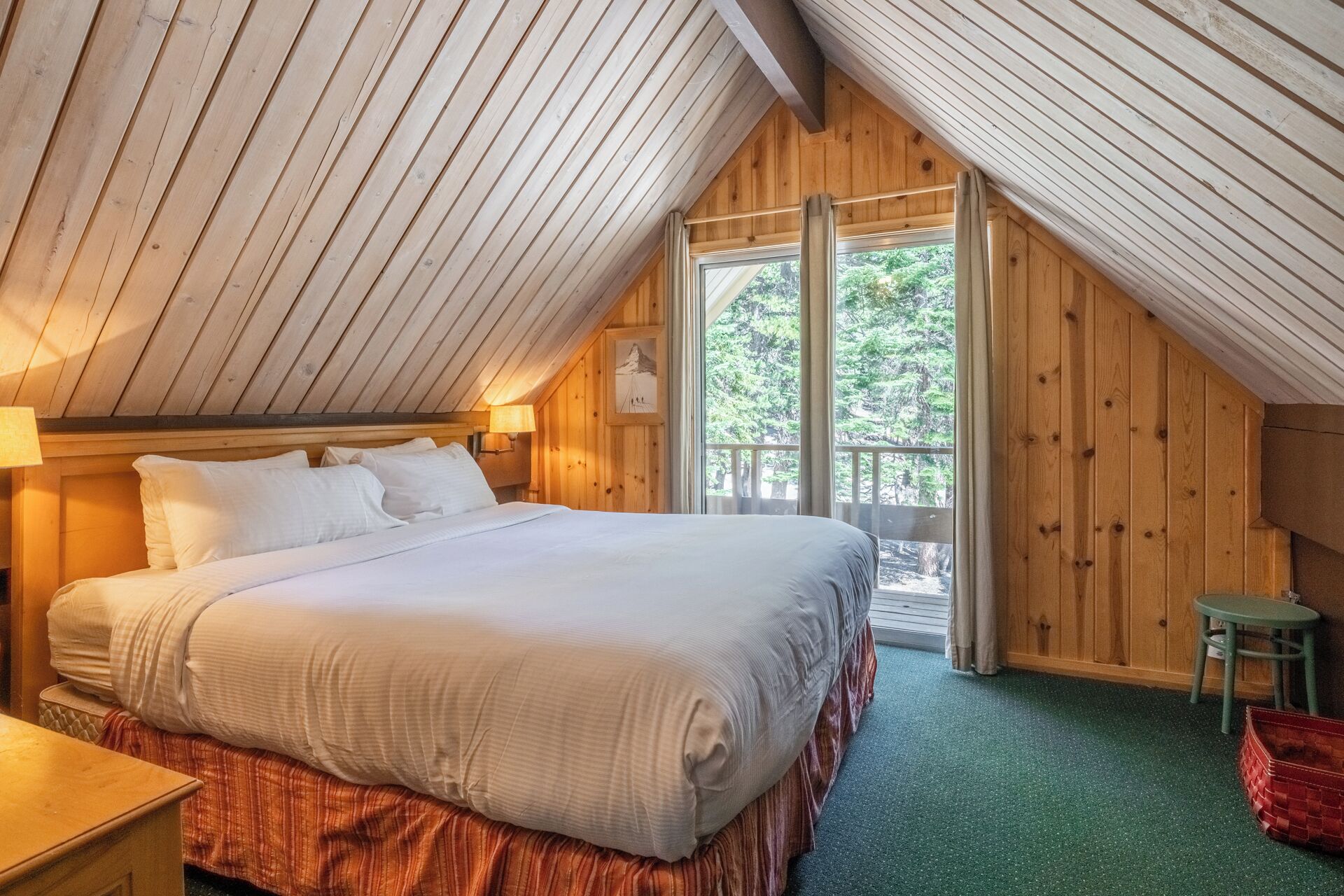 3 chambres, Wi-Fi gratuit, draps fournis