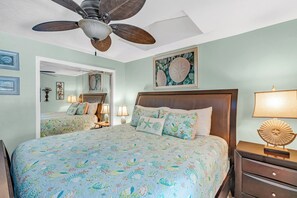 2 bedrooms, free WiFi