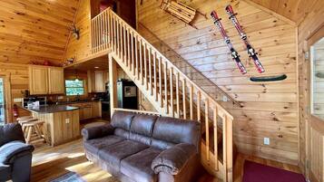 Älytelevisio, takka, stereot