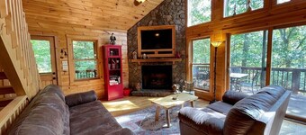 Mountain Lair - Jefferson, NC