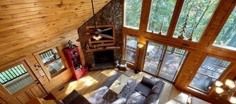 Mountain Lair - Jefferson, NC