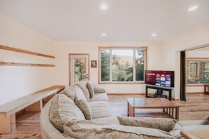 Caminetto, lettore DVD