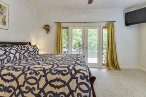 4 Schlafzimmer, Bügeleisen/Bügelbrett, WLAN, Bettwäsche