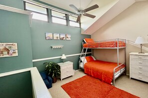 2 Schlafzimmer, Internetzugang