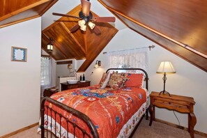 3 Schlafzimmer, WLAN