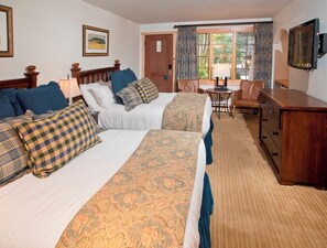 1 bedroom, WiFi, bed sheets - Two Bedroom at the Lodge At Vail by RedAwning - Save 20% on 7+ Nights! (Vail)