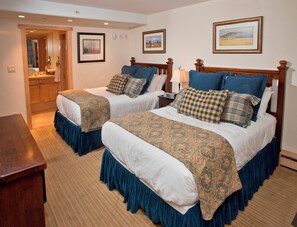 2 Schlafzimmer, WLAN, Bettwäsche