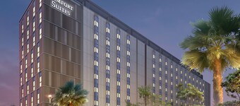 東京灣凱富全套房飯店