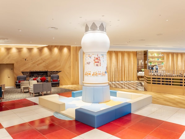 Children's area - Comfort Suites Tokyo Bay (Urayasu)