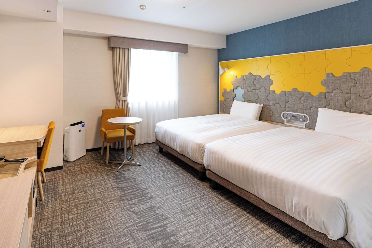 Standard Twin Room, Non Smoking