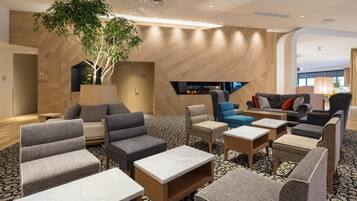 Café da manhã com buffet todos os dias (JPY 2000 por pessoa)